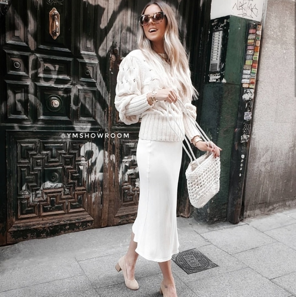 ZARA French style sweater - Picture 3 of 5